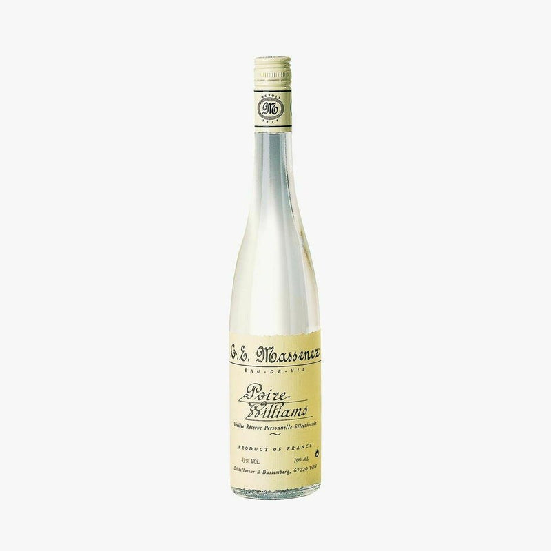 Se Massenez Eau De Vie Poire Williams Fl 70 ❤ Kæmpe udvalg i MASSENEZ ❤ Hurtig levering: 1 - 2 Hverdage samt billig fragt - Varenummer: BAR-17032 og barcode / Ean: &