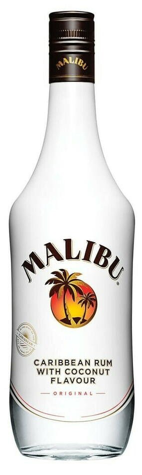 Se Malibu Coconut Rum* 1 Ltr ❤ Kæmpe udvalg i MALIBU ❤ Hurtig levering: 1 - 2 Hverdage samt billig fragt - Varenummer: BAR-11272 og barcode / Ean: &