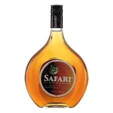 Se Safari Exotic Liqueur* 1 Ltr ✔ Kæmpe udvalg i  SAFARI ✔ Hurtig levering: 1 - 2 Hverdage samt billig fragt - Varenummer: BAR-429997 og barcode / Ean: &