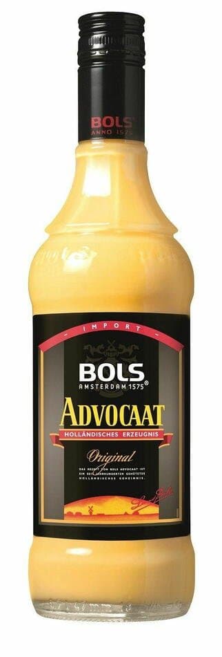 Se Bols Liqueur Advocaat Fl 50 ❤ Stort online udvalg i BOLS ❤ Hurtig levering: 1 - 2 Hverdage samt billig fragt ❤ Varenummer: BAR-16810 og barcode / Ean: '8716000968951 på lager - Udsalg på Fødevarer, drikkevarer og tobak | Drikkevarer | Alkoholiske drikke | Spiritus | Likør Spar op til 67% - Over 360 kendte mærker på udsalg