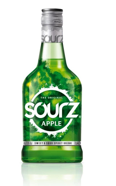 Se Sourz Apple / Æble Fl 70 ❤ Kæmpe udvalg i SOURZ ❤ Hurtig levering: 1 - 2 Hverdage samt billig fragt - Varenummer: BAR-16650 og barcode / Ean: '5010196091886 på lager - Udsalg på Drikkevarer Blandingsspiritus Shots Spar op til 55% - Over 360 kendte mærker på udsalg