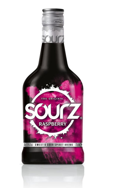 Se Sourz Raspberry / Hindbær Fl 70 ❤ Kæmpe udvalg i SOURZ ❤ Hurtig levering: 1 - 2 Hverdage samt billig fragt - Varenummer: BAR-16653 og barcode / Ean: '5060045582447 på lager - Udsalg på Drikkevarer Blandingsspiritus Shots Spar op til 66% - Over 360 kendte mærker på udsalg