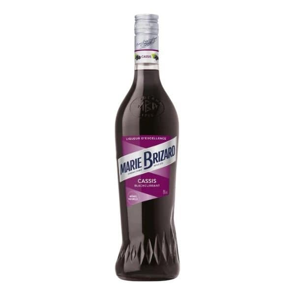 Se Marie Brizard Liqueur Creme De Cassis / Solbær Fl 70 ❤ Kæmpe udvalg i MARIEBRIZA ❤ Hurtig levering: 1 - 2 Hverdage samt billig fragt - Varenummer: BAR-16851 og barcode / Ean: &