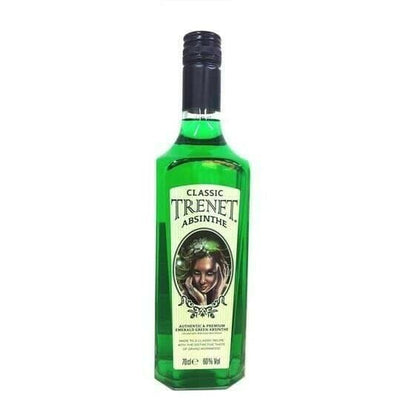 Se Trenet Absinthe Fl 70 ❤ Kæmpe udvalg i TRENET ❤ Hurtig levering: 1 - 2 Hverdage samt billig fragt - Varenummer: BAR-11839 og barcode / Ean: '5016978102085 på lager - Udsalg på Drikkevarer Blandingsspiritus Absinth, Pastis og Anis Spar op til 63% - Over 454 design mærker på udsalg