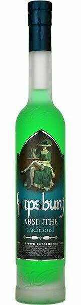 Se Hapsburg Absinthe Classic Fl 50 ✔ Kæmpe udvalg i  HAPSBURG ✔ Hurtig levering: 1 - 2 Hverdage samt billig fragt - Varenummer: BAR-16289 og barcode / Ean: '5016978102290 på lager - Udsalg på Drikkevarer | Blandingsspiritus | Absinth, Pastis og Anis Spar op til 64% - Over 324 kendte brands på udsalg