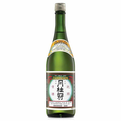 Se Sake Gekkeikan 0,75 Ltr ❤ Kæmpe udvalg i GEKKEIKAN ❤ Hurtig levering: 1 - 2 Hverdage samt billig fragt - Varenummer: BAR-16633 og barcode / Ean: '4901030524008 på lager - Udsalg på Spar op til 63% - Over 360 kendte mærker på udsalg