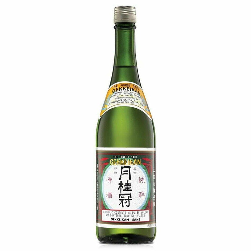Se Sake Gekkeikan 0,75 Ltr ❤ Kæmpe udvalg i GEKKEIKAN ❤ Hurtig levering: 1 - 2 Hverdage samt billig fragt - Varenummer: BAR-16633 og barcode / Ean: &