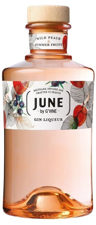 Se June By G'vine Gin Liqueur Fl 70 ❤ Kæmpe udvalg i June by G' ❤ Hurtig levering: 1 - 2 Hverdage samt billig fragt - Varenummer: BAR-18569 og barcode / Ean: '3700209603138 på lager - Udsalg på Drikkevarer Spiritus Gin Spar op til 58% - Over 454 design mærker på udsalg