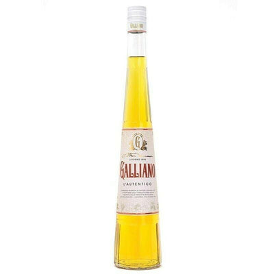 Se Galliano Liquore L'autentico Fl 50 ❤ Kæmpe udvalg i GALLIANO ❤ Hurtig levering: 1 - 2 Hverdage samt billig fragt - Varenummer: BAR-704531 og barcode / Ean: '8716000967237 på lager - Udsalg på Drikkevarer Blandingsspiritus Spar op til 62% - Over 400 kendte brands på udsalg