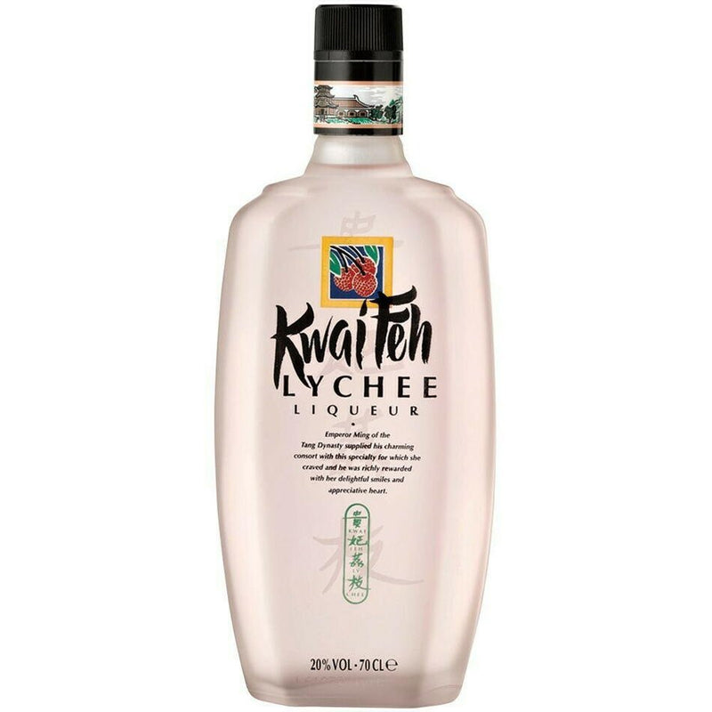 Se De Kuyper Liqueur Kwai Feh Lychee / Litchi Fl 70 ❤ Kæmpe udvalg i DEKUYPER ❤ Hurtig levering: 1 - 2 Hverdage samt billig fragt - Varenummer: BAR-16837 og barcode / Ean: &