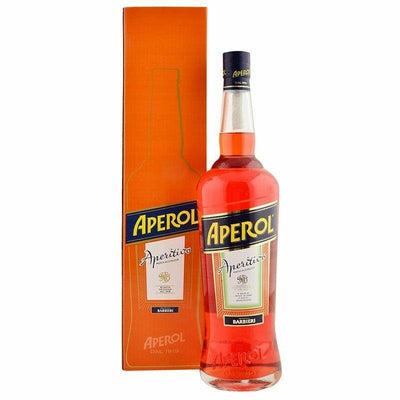 Se Aperol Aperitivo (Db Mg) Fl 300 ❤ Kæmpe udvalg i APEROL ❤ Hurtig levering: 1 - 2 Hverdage samt billig fragt - Varenummer: BAR-16539 og barcode / Ean: '8002230340729 på lager - Udsalg på Drikkevarer Blandingsspiritus Aperitif Spar op til 67% - Over 400 kendte brands på udsalg