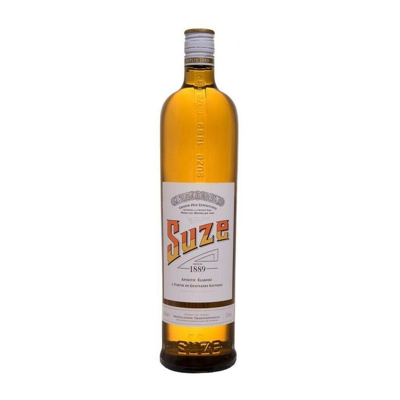 Se Suze De Gentiane Liqueur 1 Ltr ❤ Kæmpe udvalg i SUZE ❤ Hurtig levering: 1 - 2 Hverdage samt billig fragt - Varenummer: BAR-16658 og barcode / Ean: &