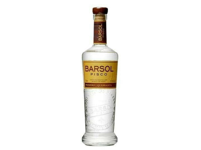Se Pisco Barsol Quebranta Fl 70 ❤ Kæmpe udvalg i BARSOL ❤ Hurtig levering: 1 - 2 Hverdage samt billig fragt - Varenummer: BAR-16623 og barcode / Ean: '7750323000098 på lager - Udsalg på Drikkevarer Blandingsspiritus Verdens Specialiteter Spar op til 64% - Over 454 kendte brands på udsalg