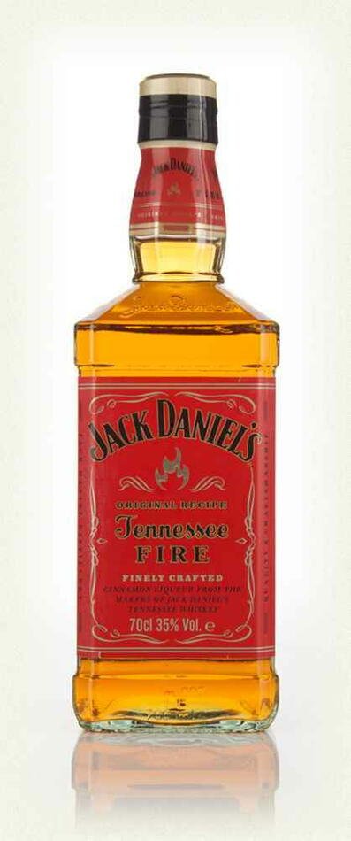 Se Jack Daniel's Fire Fl 70 ❤ Kæmpe udvalg i JACKDANIEL ❤ Hurtig levering: 1 - 2 Hverdage samt billig fragt - Varenummer: BAR-16592 og barcode / Ean: '5099873006504 på lager - Udsalg på Drikkevarer Spiritus Whiskey Spar op til 59% - Over 454 kendte brands på udsalg