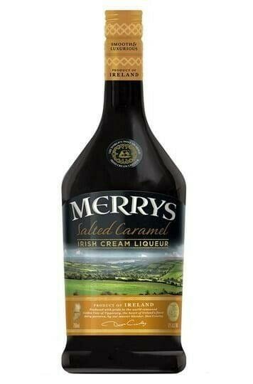 Se Merrys Salted Caramel Irish Cream Liqueur Fl 70 ❤ Kæmpe udvalg i MERRYS ❤ Hurtig levering: 1 - 2 Hverdage samt billig fragt - Varenummer: BAR-11298 og barcode / Ean: &
