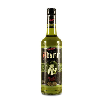 Se Mr. Jekyll Absinth Fl 70 ❤ Kæmpe udvalg i JEKYLL ❤ Hurtig levering: 1 - 2 Hverdage samt billig fragt - Varenummer: BAR-11346 og barcode / Ean: '4006714008789 på lager - Udsalg på Drikkevarer Blandingsspiritus Absinth, Pastis og Anis Spar op til 61% - Over 400 kendte brands på udsalg