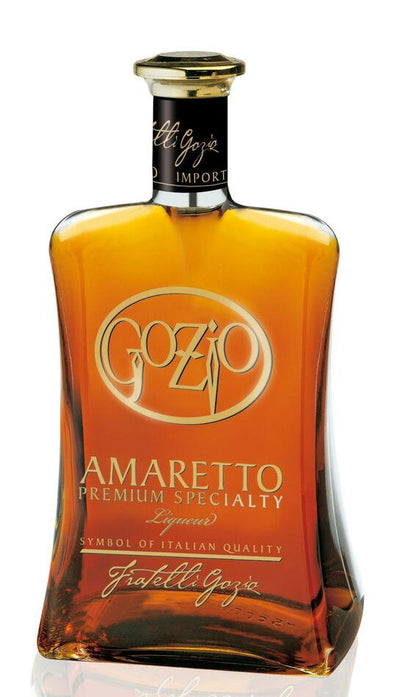 Se Amaretto Gozio Fl 70 ❤ Kæmpe udvalg i GOZIO ❤ Hurtig levering: 1 - 2 Hverdage samt billig fragt - Varenummer: BAR-11352 og barcode / Ean: '8002020008105 på lager - Udsalg på Drikkevarer Blandingsspiritus Likør Spar op til 67% - Over 424 kendte brands på udsalg