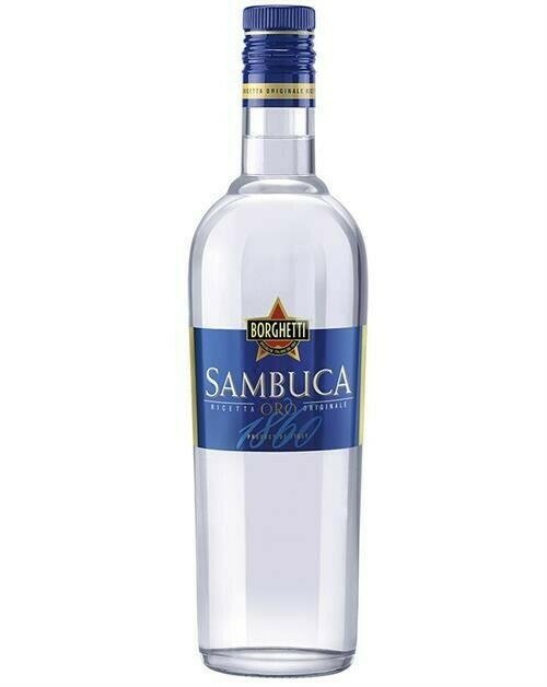 Se Sambuca Borghetti Fl 70 ❤ Kæmpe udvalg i BORGHETTI ❤ Hurtig levering: 1 - 2 Hverdage samt billig fragt - Varenummer: BAR-11803 og barcode / Ean: &