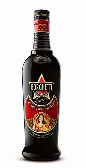 Se Borghetti Caffé Espresso Liqueur Fl 70 ❤ Kæmpe udvalg i BORGHETTI ❤ Hurtig levering: 1 - 2 Hverdage samt billig fragt - Varenummer: BAR-14699 og barcode / Ean: '8004400007111 på lager - Udsalg på Drikkevarer Blandingsspiritus Likør Spar op til 58% - Over 412 kendte brands på udsalg