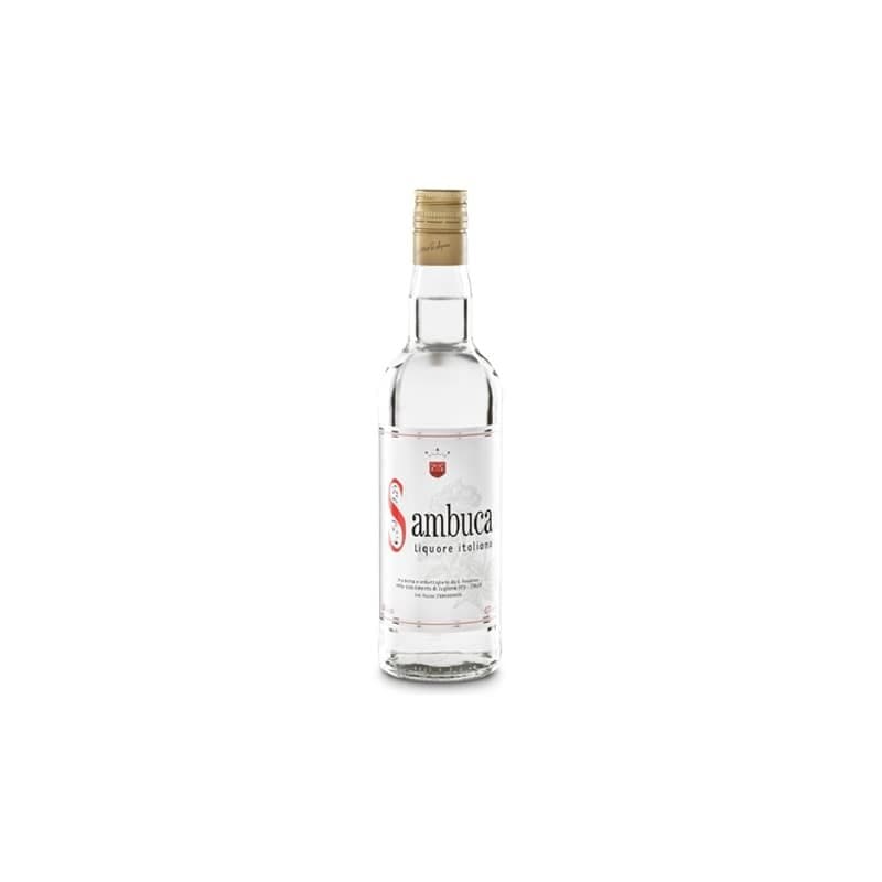 Se Sambuca Bianca Fl 70 ✔ Kæmpe udvalg i  Sambuca ✔ Hurtig levering: 1 - 2 Hverdage samt billig fragt - Varenummer: BAR-14514 og barcode / Ean: &