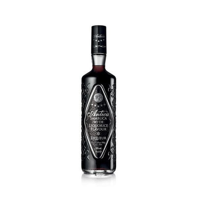 Se Sambuca Antica Liquorice Fl 70 ❤ Kæmpe udvalg i ANTICA ❤ Hurtig levering: 1 - 2 Hverdage samt billig fragt - Varenummer: BAR-13743 og barcode / Ean: '8004747007461 på lager - Udsalg på Drikkevarer Blandingsspiritus Sambuca Spar op til 54% - Over 400 kendte brands på udsalg