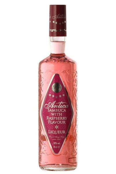 Se Sambuca Antica Raspberry Fl 70 ❤ Kæmpe udvalg i ANTICA ❤ Hurtig levering: 1 - 2 Hverdage samt billig fragt - Varenummer: BAR-13744 og barcode / Ean: '8004747006754 på lager - Udsalg på Drikkevarer Blandingsspiritus Sambuca Spar op til 53% - Over 400 kendte brands på udsalg