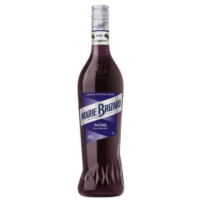 Se Marie Brizard Liqueur Creme De Mure / Brombær Fl 70 ❤ Kæmpe udvalg i MARIEBRIZA ❤ Hurtig levering: 1 - 2 Hverdage samt billig fragt - Varenummer: BAR-18080 og barcode / Ean: '3041312390707 på lager - Udsalg på Drikkevarer Blandingsspiritus Likør Spar op til 59% - Over 360 kendte mærker på udsalg