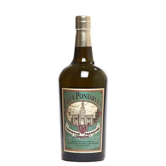 Se Vieux Pontarlier Absinthe Fl 50 ✔ Kæmpe udvalg i  Vieux ✔ Hurtig levering: 1 - 2 Hverdage samt billig fragt - Varenummer: BAR-14513 og barcode / Ean: &
