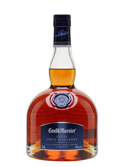 Se Grand Marnier Louis Alexandre (Blå) 70 Cl. ❤ Kæmpe udvalg i GRANDMARNI ❤ Hurtig levering: 1 - 2 Hverdage samt billig fragt - Varenummer: BAR-631036 og barcode / Ean: '3018300019933 på lager - Udsalg på Spar op til 56% - Over 434 design mærker på udsalg