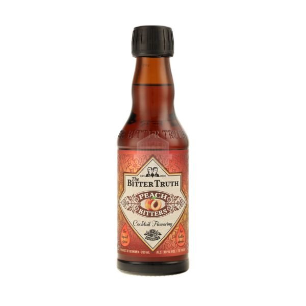 Se Bitter Truth Peach Bitters 20 Cl ❤ Stort online udvalg i BITTERTRUT ❤ Hurtig levering: 1 - 2 Hverdage samt billig fragt ❤ Varenummer: BAR-658480 og barcode / Ean: &