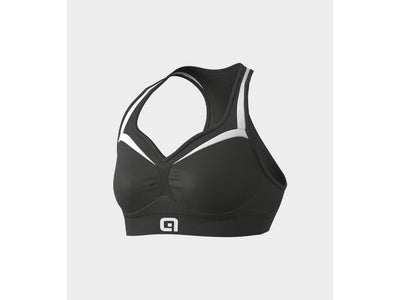 Se Alé Magic Bra - Sports BH - Sort/Grå - Str. XS/S ❤ Stort online udvalg i Alé ❤ Hurtig levering: 1 - 2 Hverdage samt billig fragt - Varenummer: CKP-8055528294266 og barcode / Ean: '8055528294266 på lager - Udsalg på Undertøj Spar op til 59% - Over 785 kendte brands på udsalg