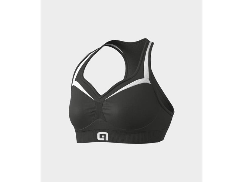 Se Alé Magic Bra - Sports BH - Sort/Grå - Str. XS/S ❤ Stort online udvalg i Alé ❤ Hurtig levering: 1 - 2 Hverdage samt billig fragt - Varenummer: CKP-8055528294266 og barcode / Ean: &