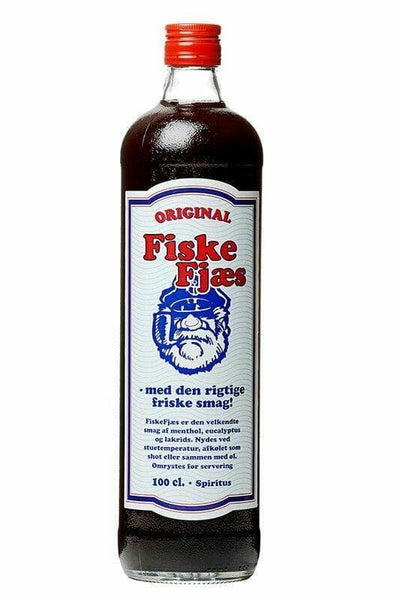 Se Fiskefjæs 1 Ltr ❤ Stort online udvalg i FISKEFJÆS ❤ Hurtig levering: 1 - 2 Hverdage samt billig fragt ❤ Varenummer: BAR-16804 og barcode / Ean: '5706844507532 på lager - Udsalg på Fødevarer, drikkevarer og tobak | Drikkevarer | Alkoholiske drikke | Spiritus | Likør Spar op til 59% - Over 360 kendte mærker på udsalg