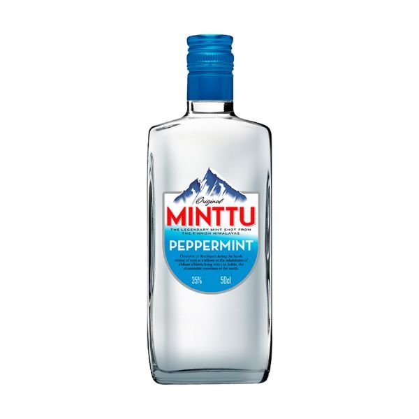 Se Minttu Peppermint Fl 50 ❤ Kæmpe udvalg i MINTTU ❤ Hurtig levering: 1 - 2 Hverdage samt billig fragt - Varenummer: BAR-16037 og barcode / Ean: &