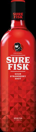 Se Fisk Sure Jordbær 1 Ltr ❤ Kæmpe udvalg i FISK ❤ Hurtig levering: 1 - 2 Hverdage samt billig fragt - Varenummer: BAR-14857 og barcode / Ean: '5703586241243 på lager - Udsalg på Drikkevarer Blandingsspiritus Shots Spar op til 66% - Over 392 kendte brands på udsalg