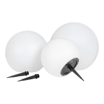 Se Lifton Led Lampe - Lampe, Hvid, Med Integreret Solceller, Sæt Af 3 ❤ Stort online udvalg i HouseNordic ❤ Hurtig levering: 1 - 2 Hverdage samt billig fragt ❤ Varenummer: BBM-45560875385109 og barcode / Ean: '5713917027194 på lager - Udsalg på Lampe, Nyheder, Populære produkter Spar op til 57% - Over 350 kendte brands på udsalg