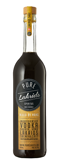 Se Pure Lakrids Shot Fl 70 ❤ Stort online udvalg i PURE ❤ Hurtig levering: 1 - 2 Hverdage samt billig fragt ❤ Varenummer: BAR-16805 og barcode / Ean: '5700002044013 på lager - Udsalg på Fødevarer, drikkevarer og tobak | Drikkevarer | Alkoholiske drikke | Spiritus | Likør Spar op til 58% - Over 360 kendte mærker på udsalg