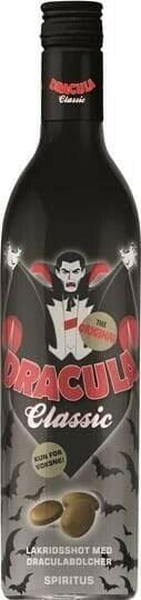 Se Dracula Shot Fl 70 ❤ Kæmpe udvalg i DRACULA ❤ Hurtig levering: 1 - 2 Hverdage samt billig fragt - Varenummer: BAR-14853 og barcode / Ean: '5706844513656 på lager - Udsalg på Drikkevarer Blandingsspiritus Shots Spar op til 51% - Over 350 kendte brands på udsalg