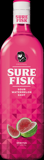 Se Fisk Sure Vandmelon 1 Ltr ❤ Kæmpe udvalg i FISK ❤ Hurtig levering: 1 - 2 Hverdage samt billig fragt - Varenummer: BAR-11877 og barcode / Ean: '5703586160186 på lager - Udsalg på Drikkevarer Blandingsspiritus Shots Spar op til 57% - Over 322 kendte brands på udsalg