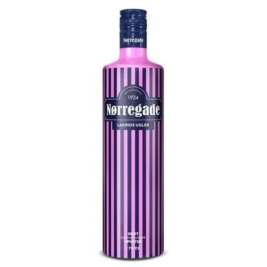 Se Nørregade Shots "Lakrids Ugler" Fl 70 ❤ Kæmpe udvalg i NORREGADE ❤ Hurtig levering: 1 - 2 Hverdage samt billig fragt - Varenummer: BAR-11366 og barcode / Ean: &