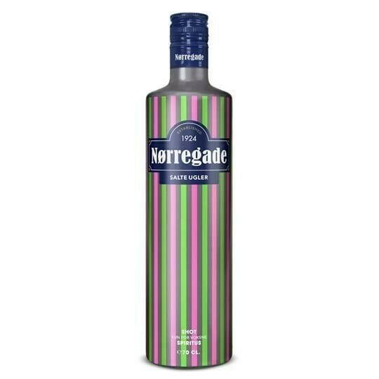 Se Nørregade Shots "Salte Ugler" Fl 70 ❤ Kæmpe udvalg i NORREGADE ❤ Hurtig levering: 1 - 2 Hverdage samt billig fragt - Varenummer: BAR-11367 og barcode / Ean: &