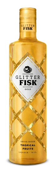 Se Glitter Fisk Gold, Tropical Fruits Fl 70 ❤ Kæmpe udvalg i SMÅ ❤ Hurtig levering: 1 - 2 Hverdage samt billig fragt - Varenummer: BAR-18346 og barcode / Ean: '5703586521222 på lager - Udsalg på Drikkevarer Blandingsspiritus Likør Spar op til 65% - Over 350 kendte brands på udsalg