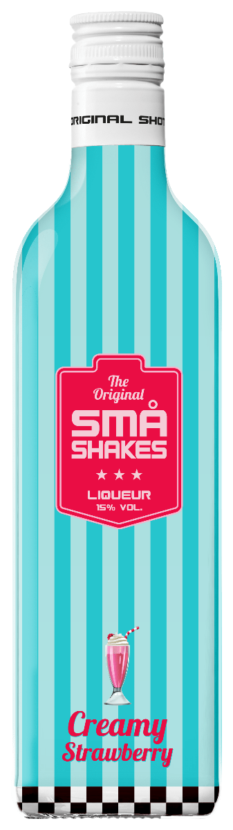 Se Små Shakes, Creamy Strawberry ❤ Kæmpe udvalg i SMÅ ❤ Hurtig levering: 1 - 2 Hverdage samt billig fragt - Varenummer: BAR-19590 og barcode / Ean: &