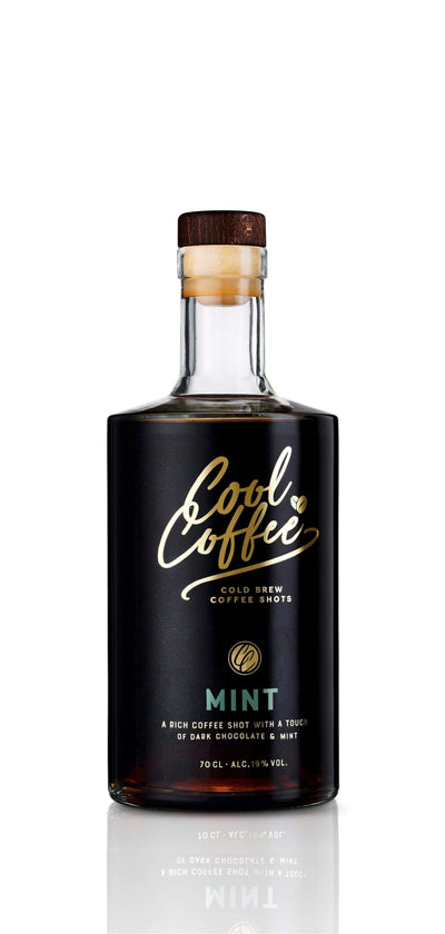 Se Cool Coffee "Mint" Shot Fl 70 ❤ Kæmpe udvalg i COOLCOFFEE ❤ Hurtig levering: 1 - 2 Hverdage samt billig fragt - Varenummer: BAR-649856 og barcode / Ean: '5700002091611 på lager - Udsalg på Spar op til 59% - Over 424 kendte brands på udsalg