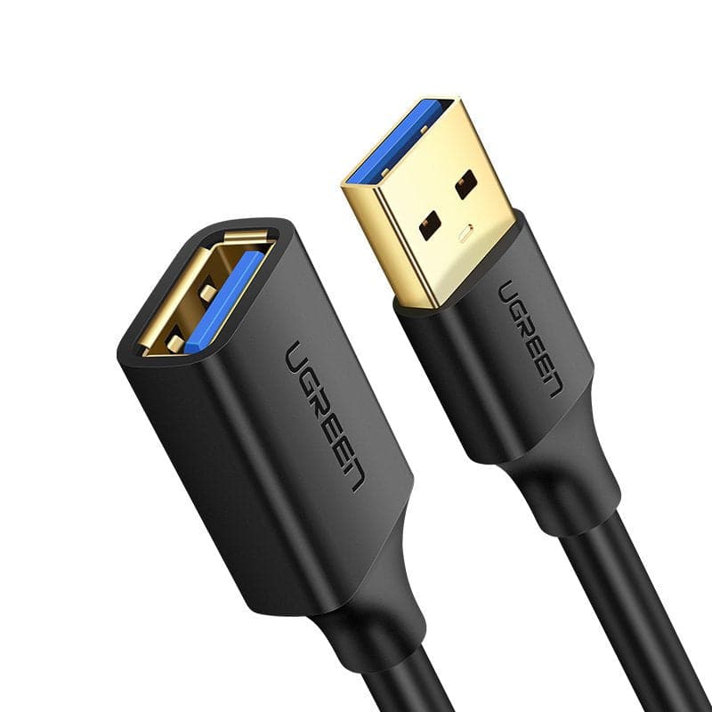 Se Ugreen USB-A forlængerkabel - USB 3.0 - 2 m ❤ Stort online udvalg i Deltaco ❤ Hurtig levering: 1 - 2 Hverdage samt billig fragt - Varenummer: CPD-HT1164200 og barcode / Ean: &
