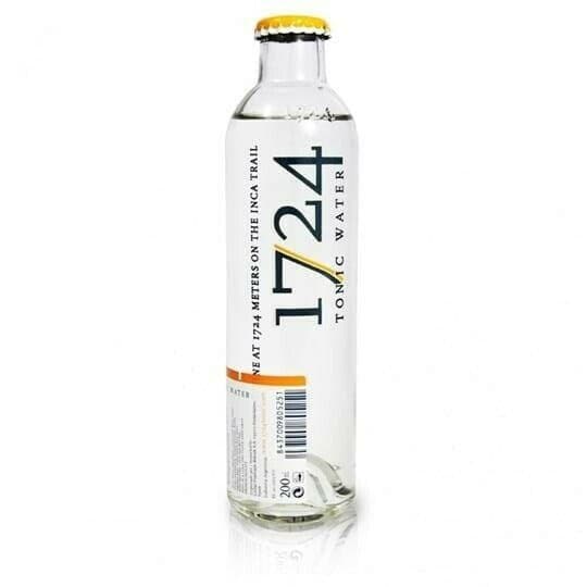 Se 1724 Tonic Water 20cl ❤ Kæmpe udvalg i 1724TONIC ❤ Hurtig levering: 1 - 2 Hverdage samt billig fragt - Varenummer: BAR-11370 og barcode / Ean: &