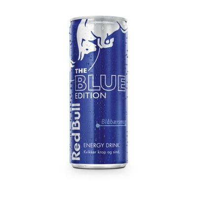 Se Red Bull Blue Edt. Blueberry 25cl ✔ Kæmpe udvalg i  REDBULL ✔ Hurtig levering: 1 - 2 Hverdage samt billig fragt - Varenummer: BAR-672276 og barcode / Ean:  på lager - Udsalg på Drikkevarer | Vand og mixere | Mixer Spar op til 59% - Over 1347 kendte brands på udsalg