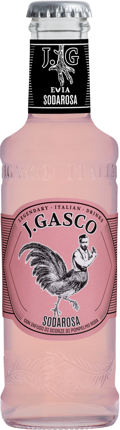 Se J. Gasco Sodarosa / Pink Grape 20cl ❤ Kæmpe udvalg i JGASCO ❤ Hurtig levering: 1 - 2 Hverdage samt billig fragt - Varenummer: BAR-608254 og barcode / Ean: '8056736061077 på lager - Udsalg på Drikkevarer Vand og mixere Mixer Spar op til 56% - Over 350 kendte brands på udsalg