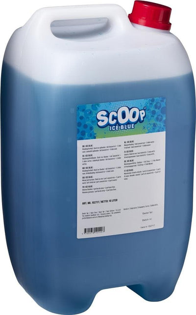 Se Scoop Slushice Koncentrat Ice Blue, 10l ❤ Kæmpe udvalg i SCOOP ❤ Hurtig levering: 1 - 2 Hverdage samt billig fragt - Varenummer: BAR-11884 og barcode / Ean: '5760278101407 på lager - Udsalg på Drikkevarer Vand og mixere Sluch ice Spar op til 62% - Over 434 design brands på udsalg
