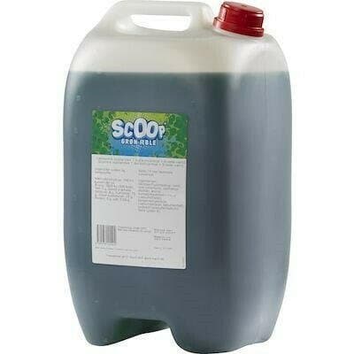 Se Scoop Slushice Koncentrat Grøn Æble, 10l ❤ Kæmpe udvalg i SCOOP ❤ Hurtig levering: 1 - 2 Hverdage samt billig fragt - Varenummer: BAR-11885 og barcode / Ean: '5760278115404 på lager - Udsalg på Drikkevarer Vand og mixere Sluch ice Spar op til 67% - Over 857 kendte brands på udsalg